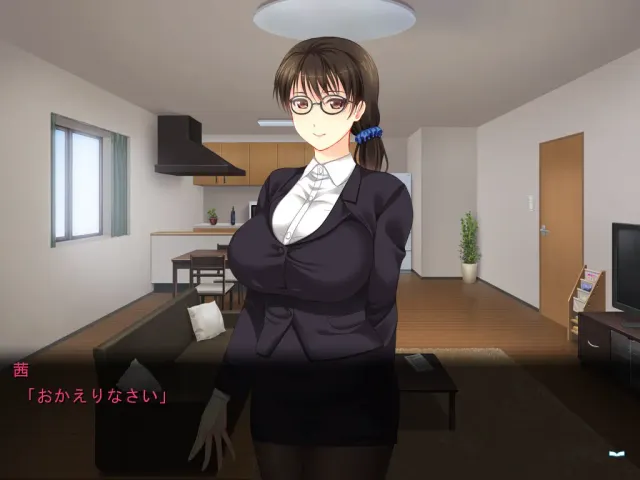 我和三位姐姐～和姐姐们一起播种OK选新娘同居生活！～ 预览图 1