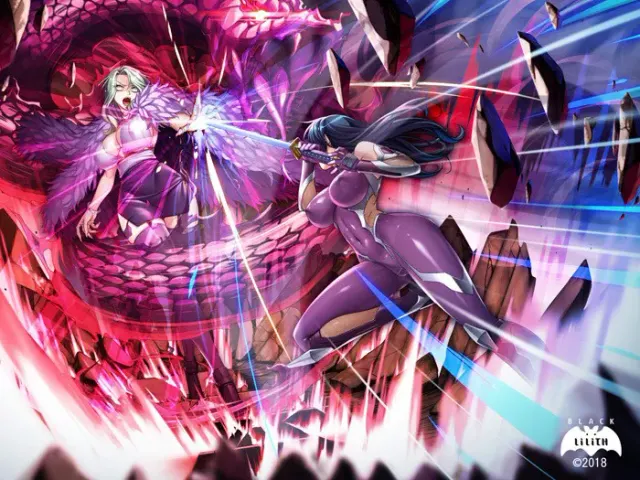 对魔忍阿莎姬 ZERO 预览图 16