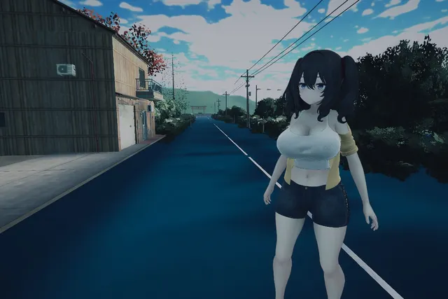 顺从的妹妹 预览图 2