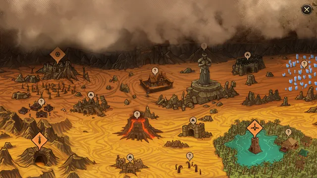 Nocan's Quest: Sex Gold Glory 预览图 5