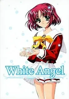 White Angel 封面