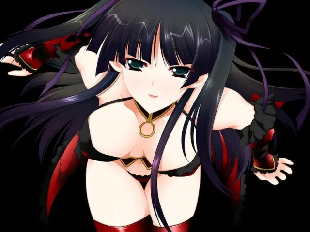 淫魔的忧郁 预览图 25