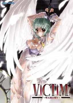 VICTIM～堕天使的契约～ 封面