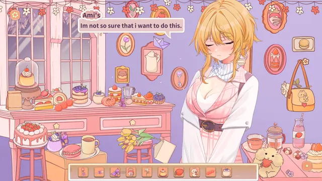 甜蜜的乐趣： 女孩的咖啡馆任务 预览图 3