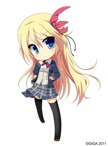 订书机之吻 预览图 1