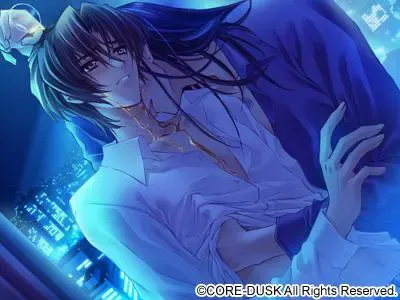 弥赛亚～偏执狂∞悖论 预览图 2