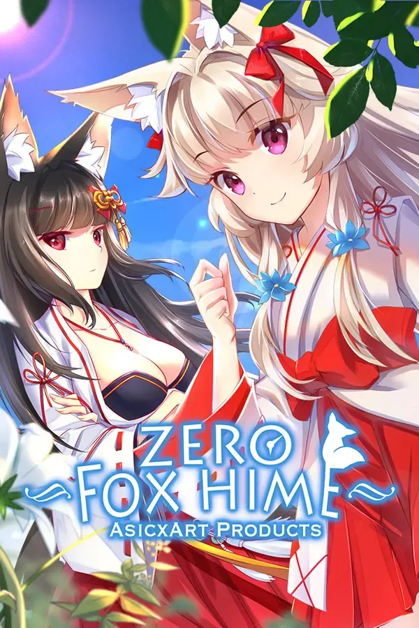 Fox Hime Zero 封面