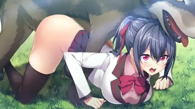 败北的淫兽猎人·绯炎姬明日香 结界学园的陷阱 预览图 7