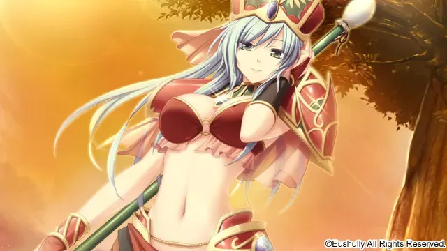 战女神MEMORIA 预览图 40