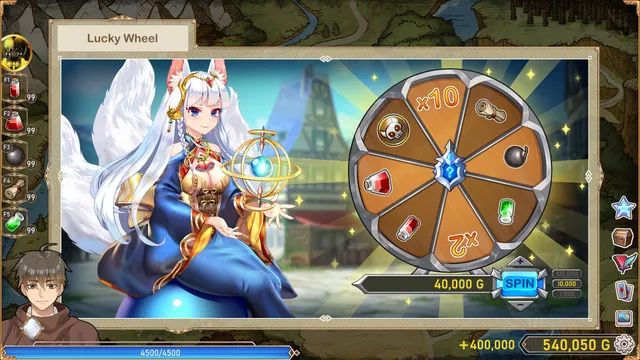 H-Isekai Loves 预览图 7