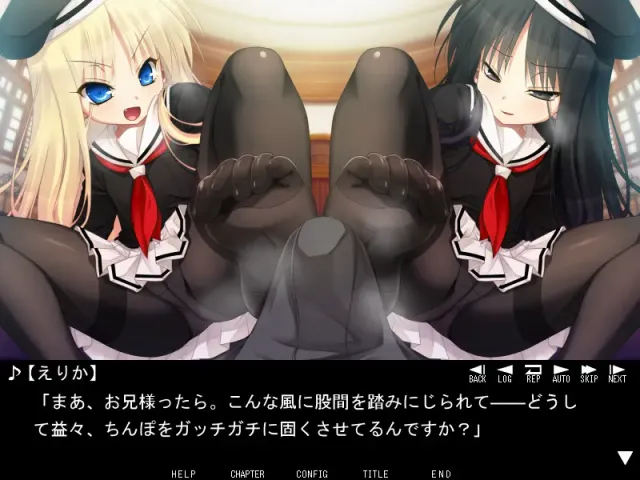 Little†Bitch ~Little Bitch Girls in Hog Farm~ 预览图 3