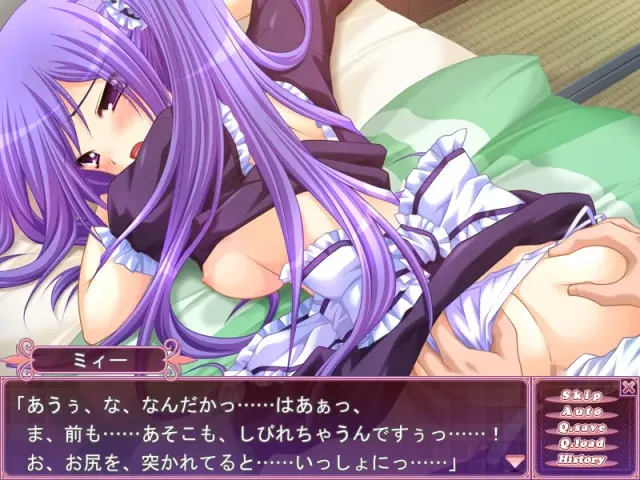 魔女っ娘とりこロール 预览图 4