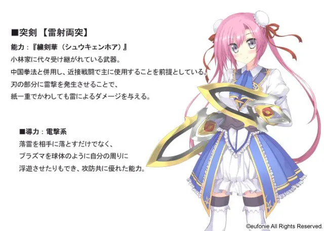 恋剑乙女 预览图 34