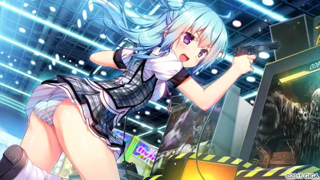シロガネ×スピリッツ！ 预览图 12