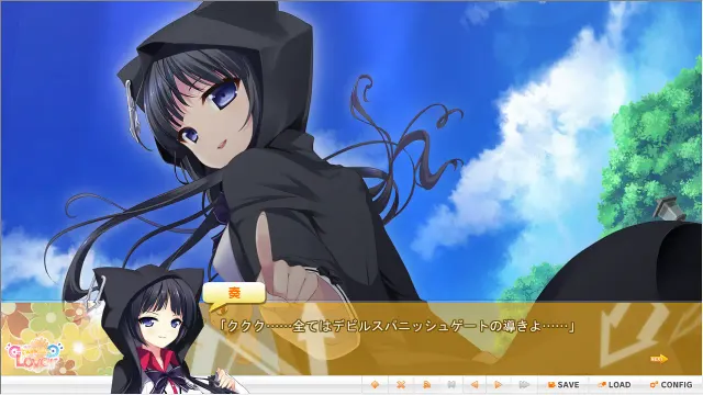Chu→ning Lover 预览图 2
