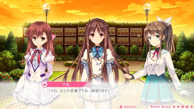 Shiny Sisters 女装主人公偶像计划 预览图 2