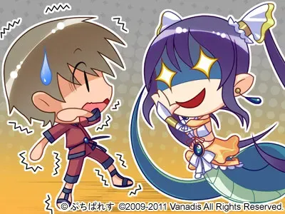 与魔物少女的性活～拉米亚的场合～ 预览图 24