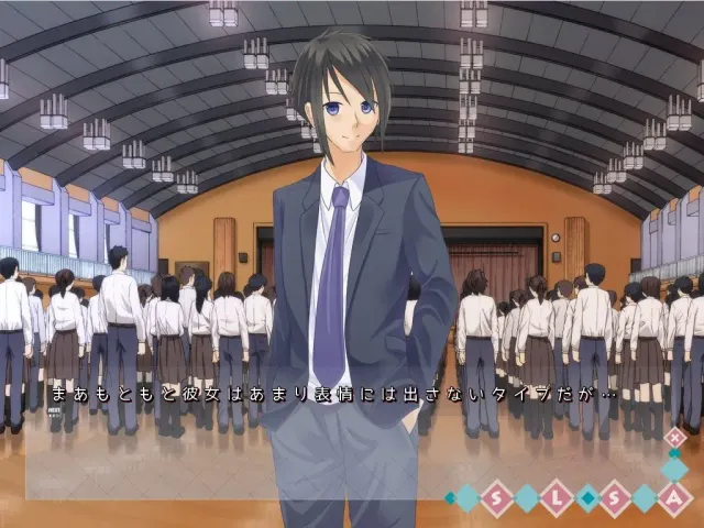 全裸登校学园 预览图 3