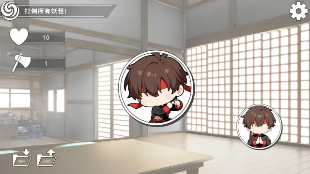 猜拳退魔師 预览图 1