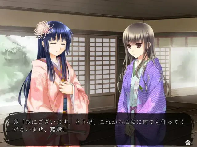 战国黑百合2~扶她公主与敌国公主~ 预览图 1