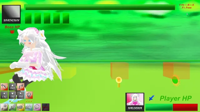 股間攻撃のみ3DアクションBuster Assaultiaバスターアサルティア Cuntbusting Full voice 3D-Act Game 预览图 4