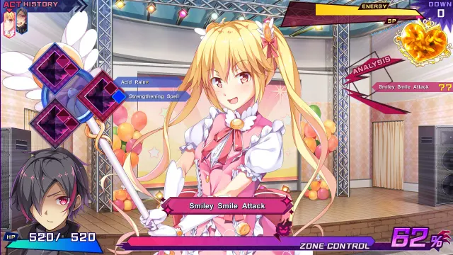 闇染Revenger －墜ちた魔王と堕ちる戦姫－ 预览图 8