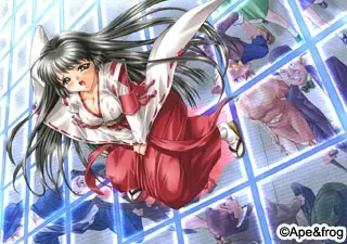 先攻游击樱花队·YURI～电子的圣灵们～ 预览图 4