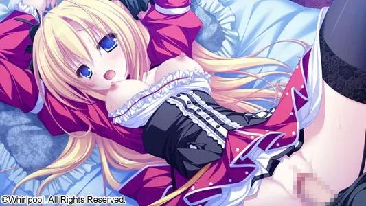 Lunaris Filia～契约之吻与真红之瞳～ 预览图 15