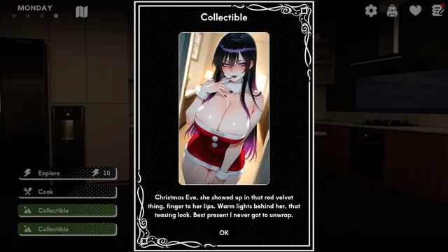 Goth Mommy Hikari 预览图 1