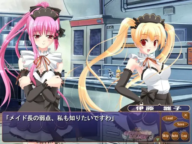 欢迎回来☆主人♪ 预览图 3