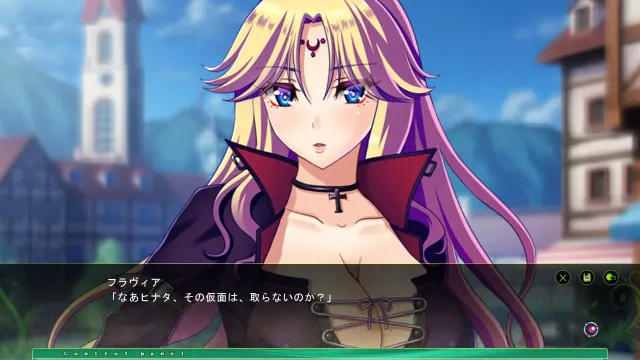 淫靡荡少女 – 被留下的乐园公主 预览图 5