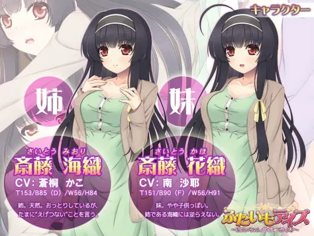 ふたいもデイズ ～おにいちゃん、ナイショでシよ♪～ 预览图 9