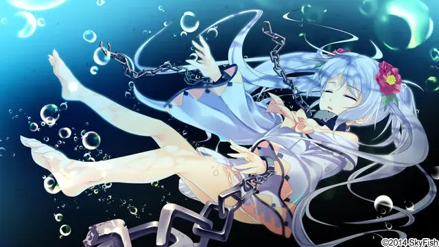 新·白银的日芒 -ReANSWER- 预览图 27