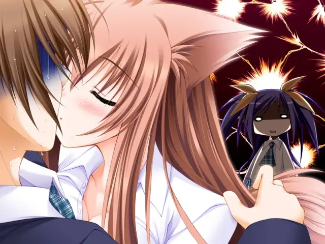 游魂-kiss on my deity- 预览图 6