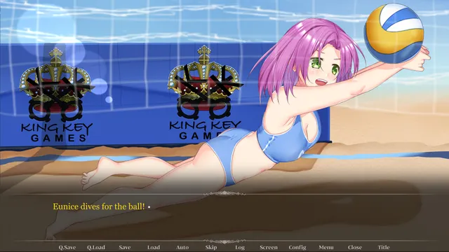 King of Volleyball 预览图 4