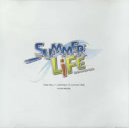 _summer Life 封面