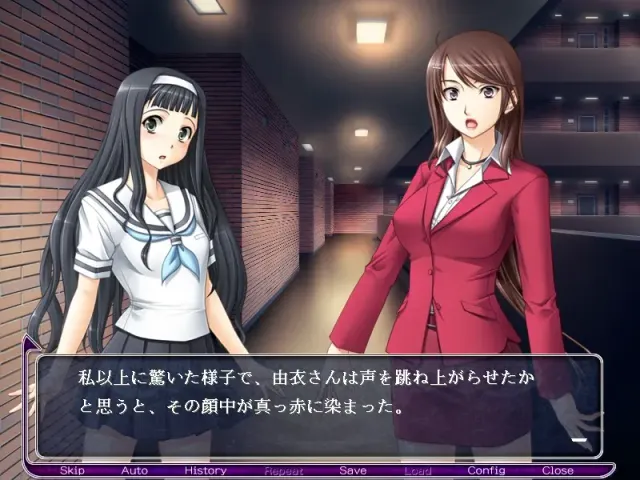 牝贽女教师：我在他的前面跪下 预览图 7
