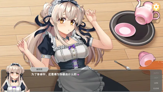 老虎机少女 预览图 5