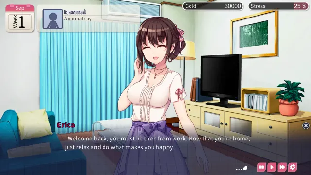 魅魔新妻 预览图 2