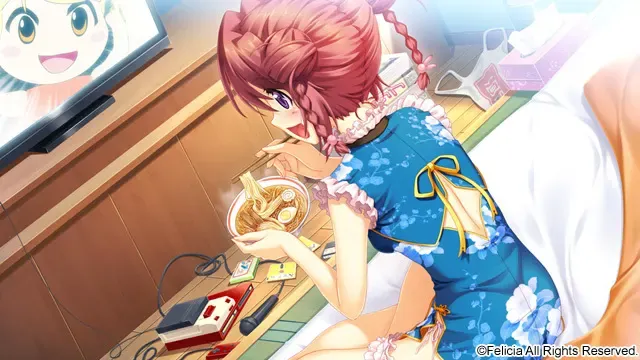 温柔魔法的咏唱方法 预览图 5