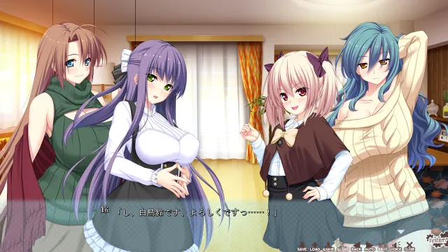 シスパコ ～Hな甘辛4姉妹～ 预览图 3