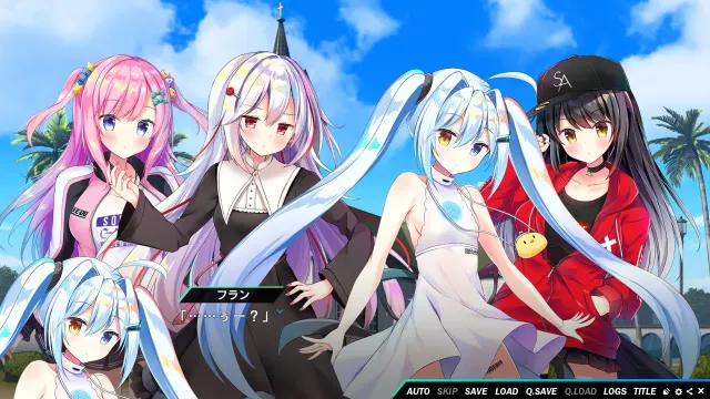 熠熠星光魔物娘 预览图 3