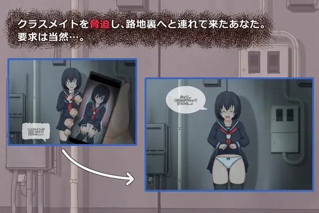 言听计从的女孩 预览图 2