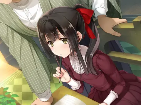 少女猎奇谈：兽之告白 预览图 8