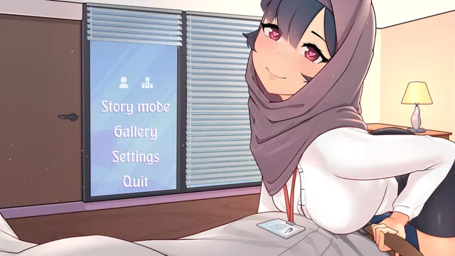TSUNDERE MILFIN 预览图 1