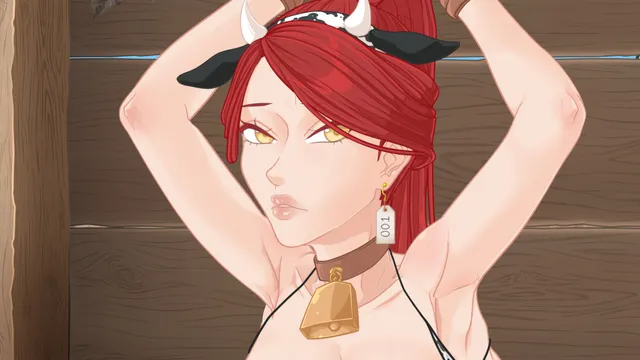 Milking Mira! 预览图 1