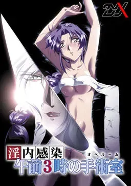 淫内感染　凌晨3点的手术室 封面