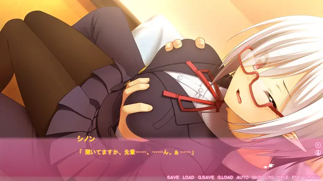 女友是异种族的情况 ～文艺部的正经魅魔学妹～ +  after 预览图 7