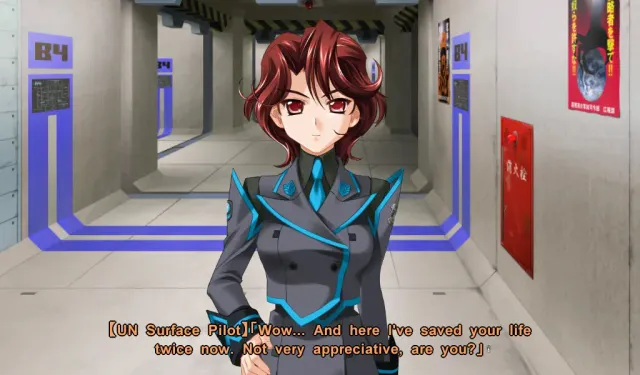 Muv-Luv Alternative 预览图 9