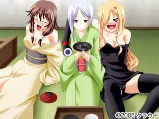 女忍者第一！ 预览图 13